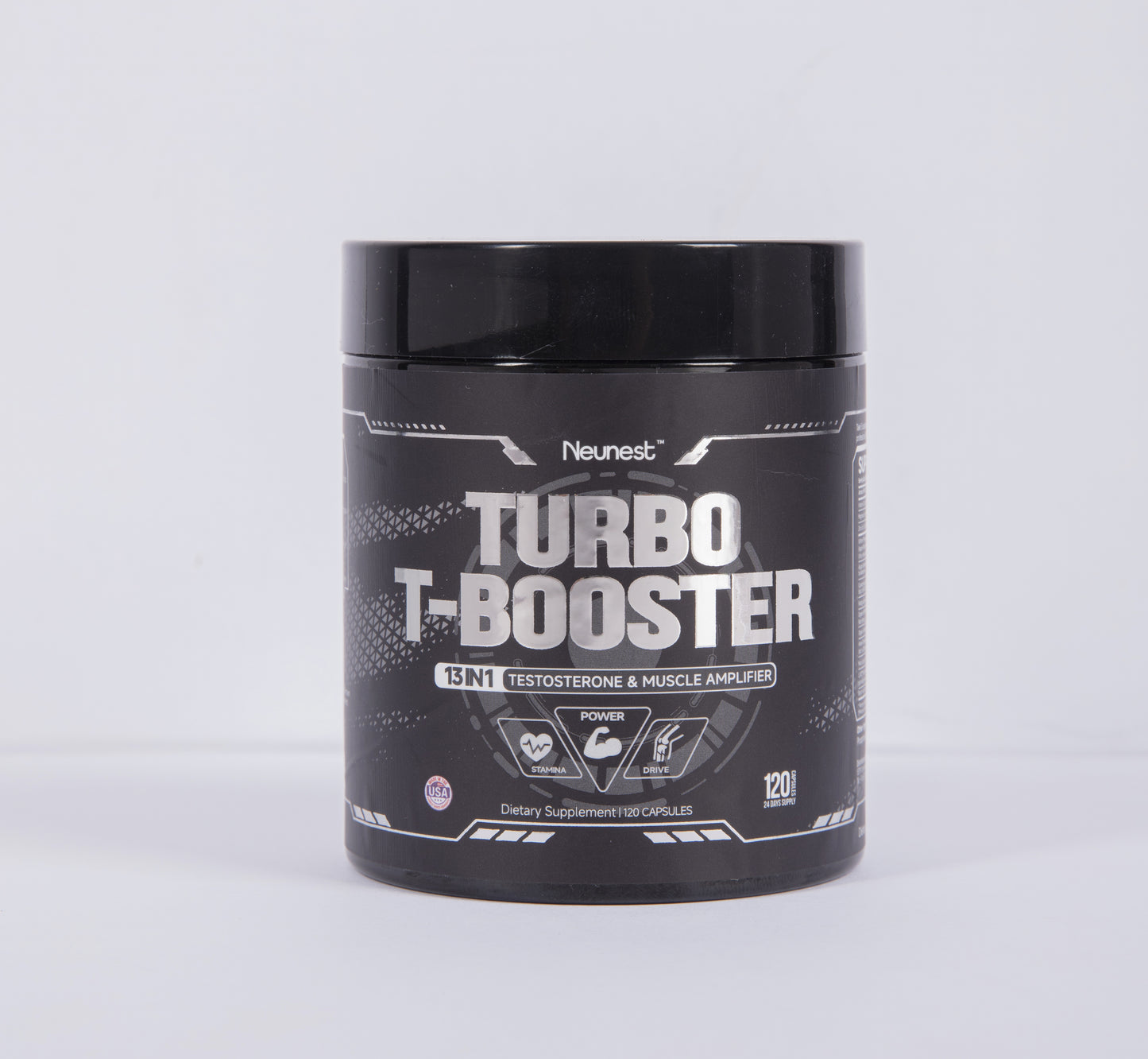 Turbo T-Booster